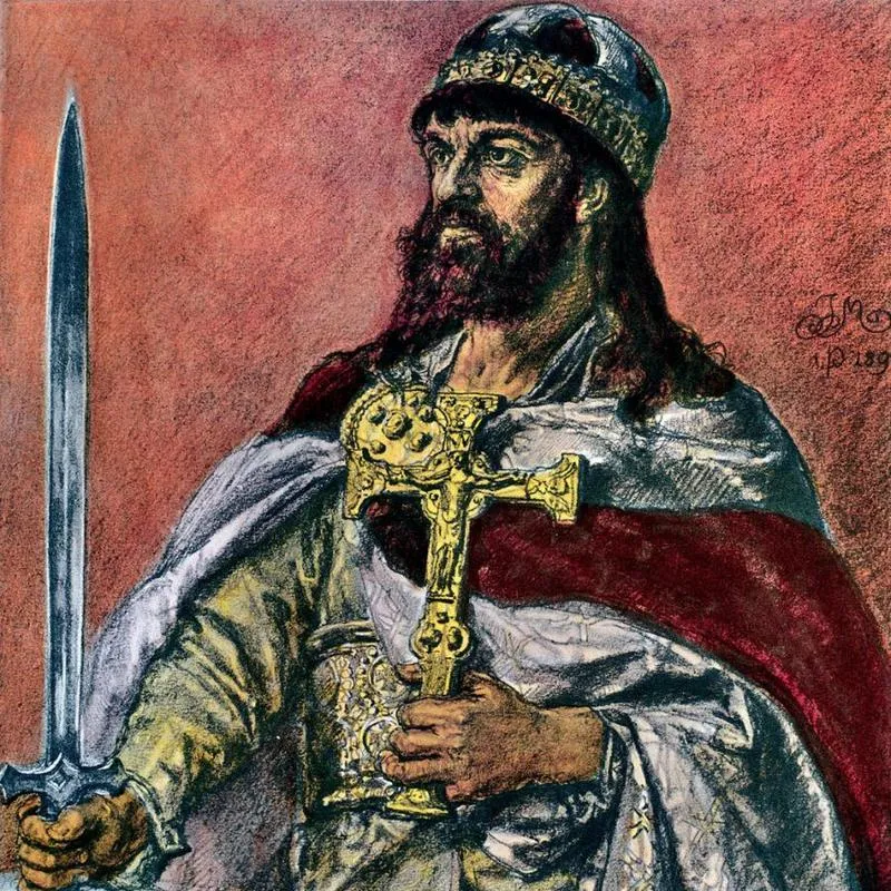Kim był brat Mieszka 1? Odkrywamy tajemnice historii