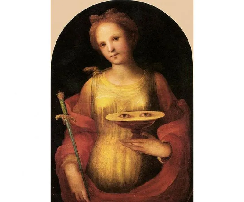 Odkryj tajemnice imienia Łucja i jego znaczenie w historii i kulturze