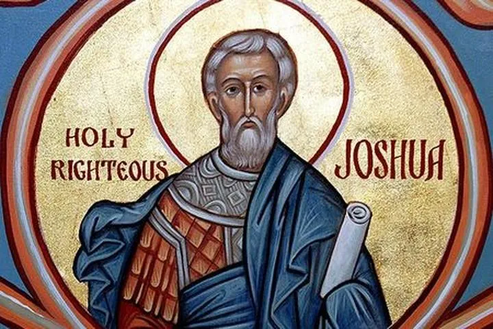 Tajemnice imienia Jozue – co tak naprawdę kryje się za tym imieniem?