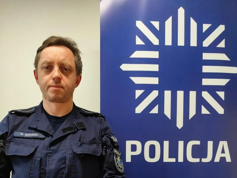 Berkowski z Nieprzygotowanych