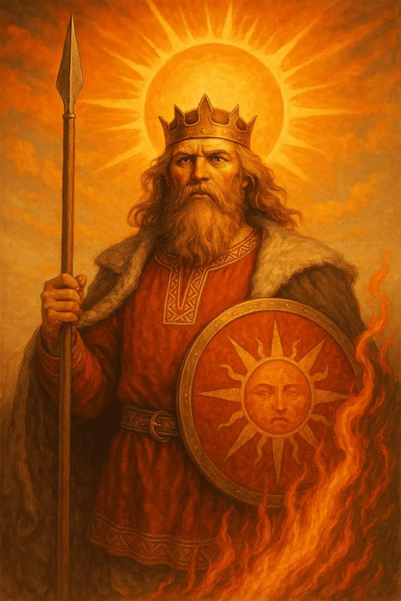 Bóg w mitologiach świata