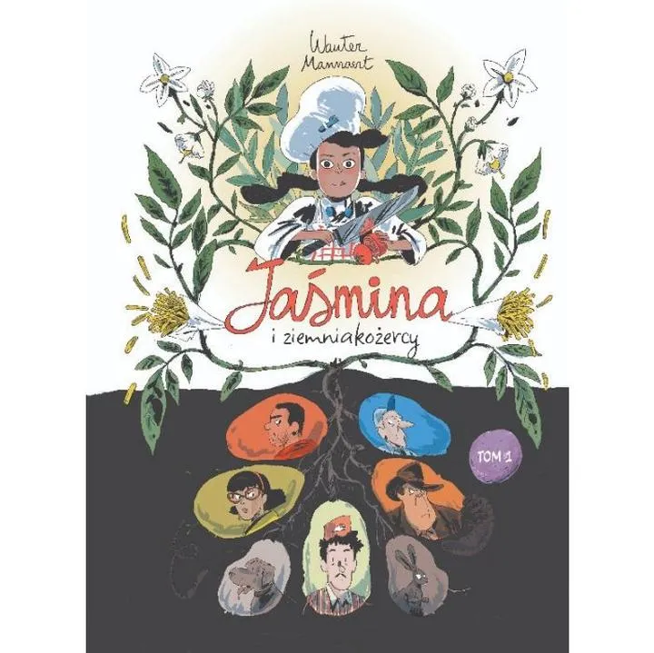 Cechy charakteru kobiet o imieniu Jaśmina