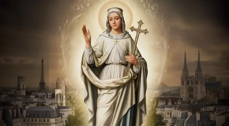 Cechy osobowości Genowefa