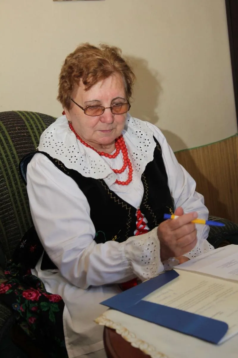 Historia imienia Genowefa