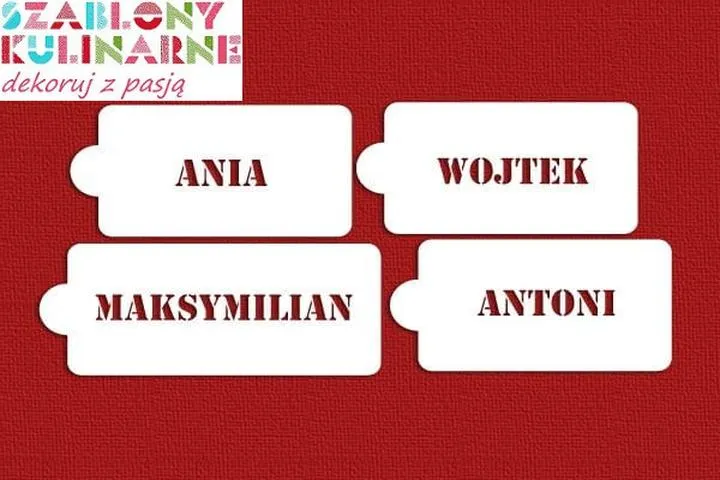 Historia imion w Kościele