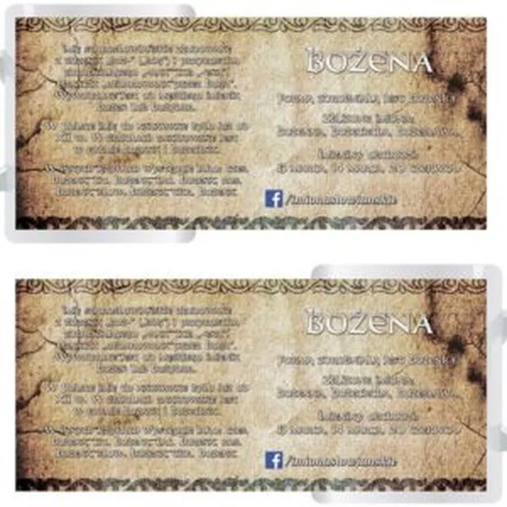 Imiona i nazwiska w kulturze i historii