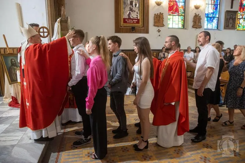 Inspirujące imiona na bierzmowanie