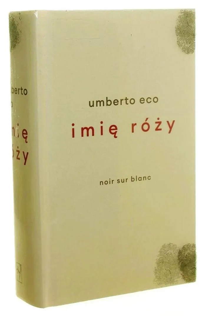 Interpretacja filmu Imię Róży