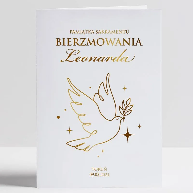 Jak wybrać imię do bierzmowania