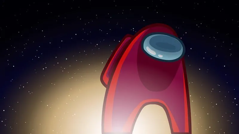 Jak zmienić nick w Among Us