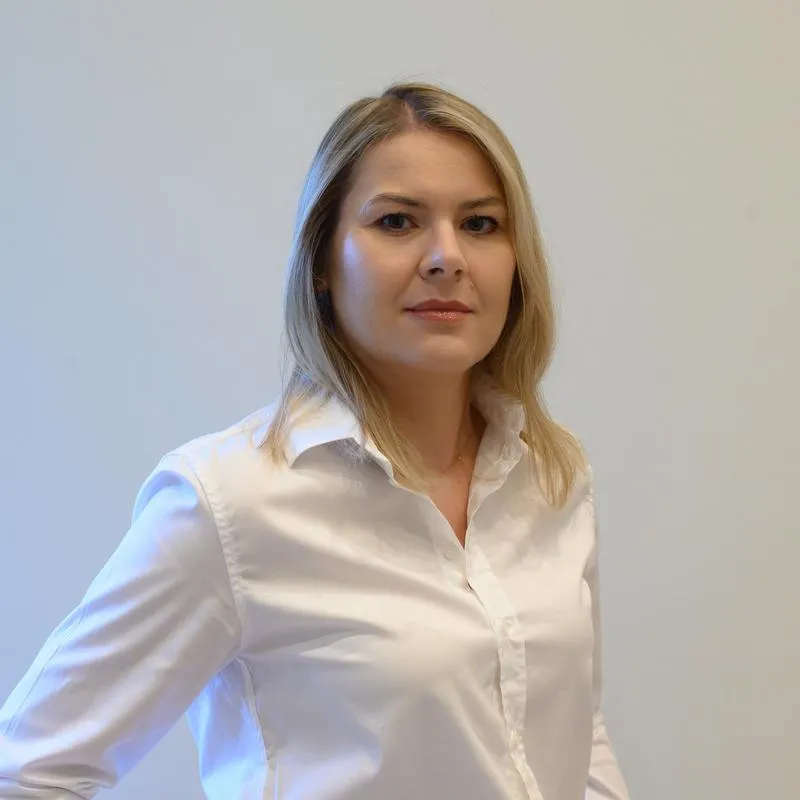 Karolina w życiu zawodowym