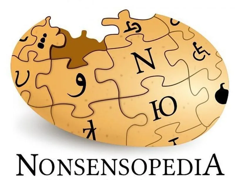 Nonsensopedia i humor językowy