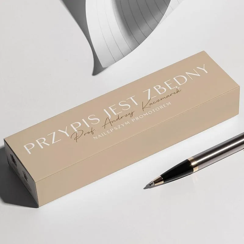 Personalizowane długopisy przewodnik