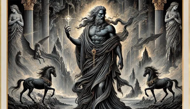 Polisemiczne imiona bóstw