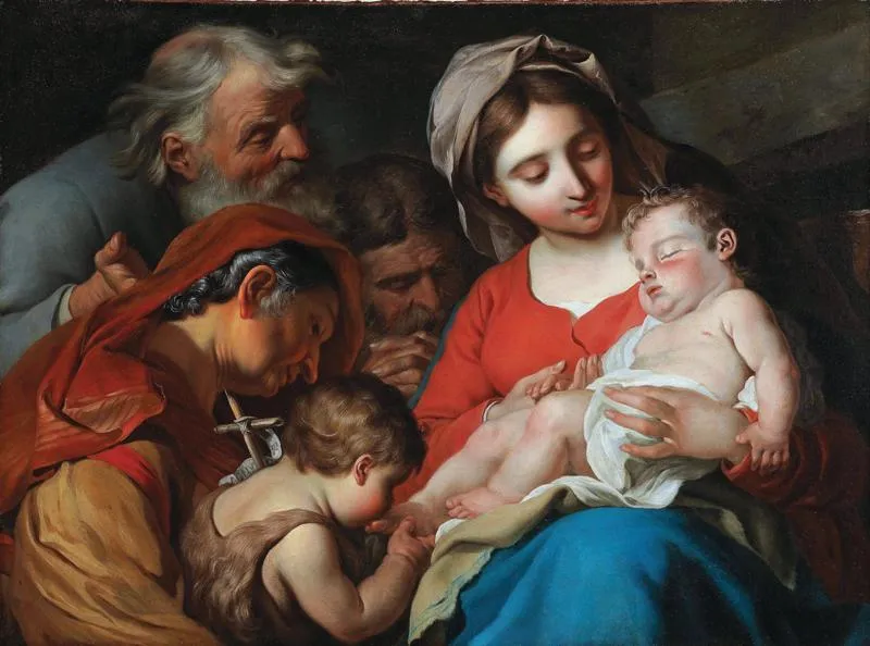 Rodzice Jana Chrzciciela