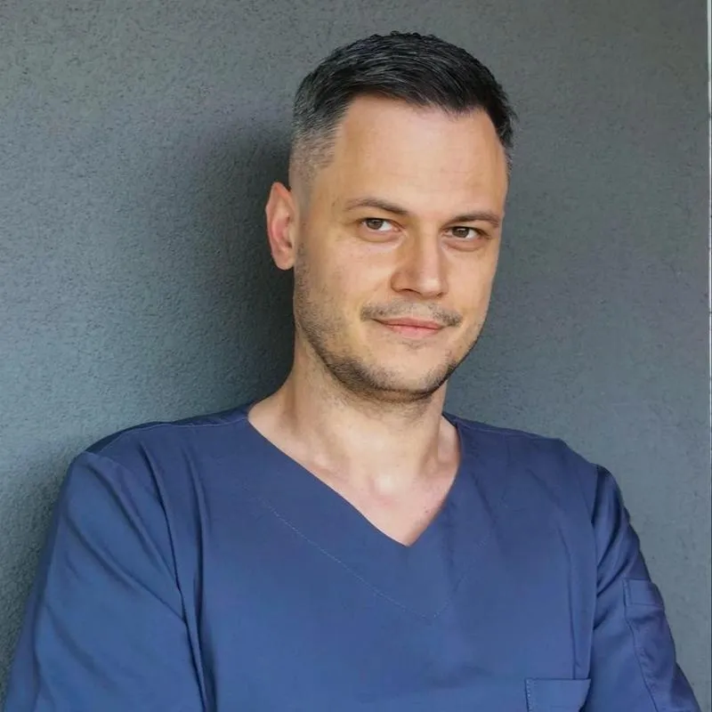 Sebastian jako symbol radości i humoru