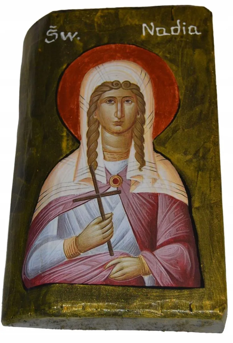 Symbolika imienia Nadia