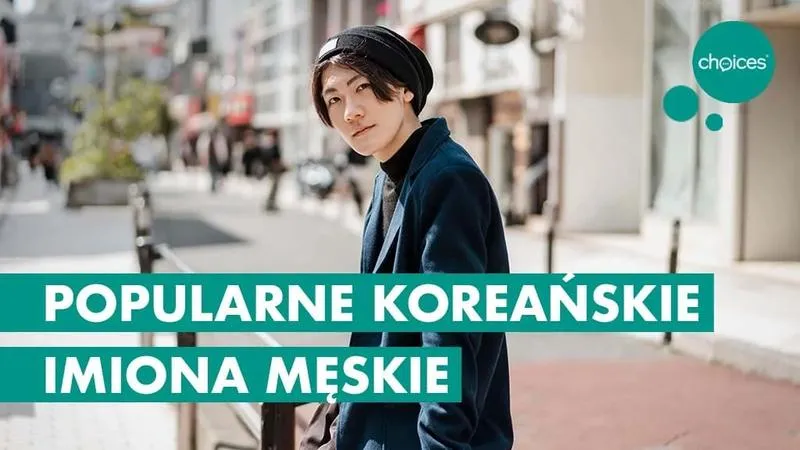 Symbolika imion w Korei