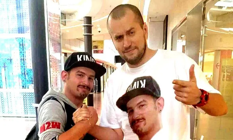 Żartobliwe przeróbki imion