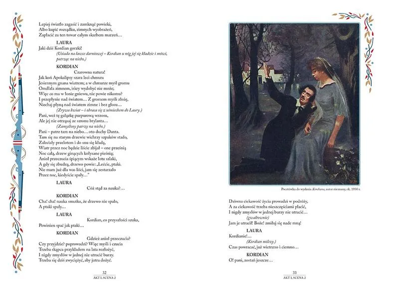 Znaczenie imienia Kordian