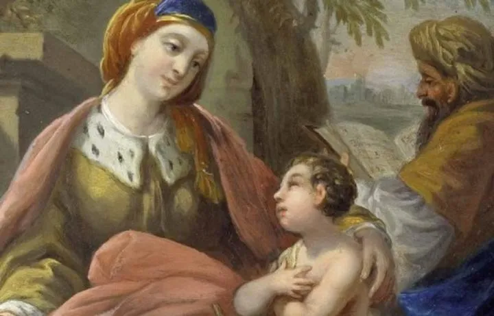 Znaczenie imion biblijnych