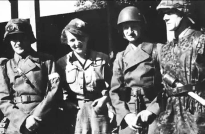 Zośka z Kamieni na szaniec